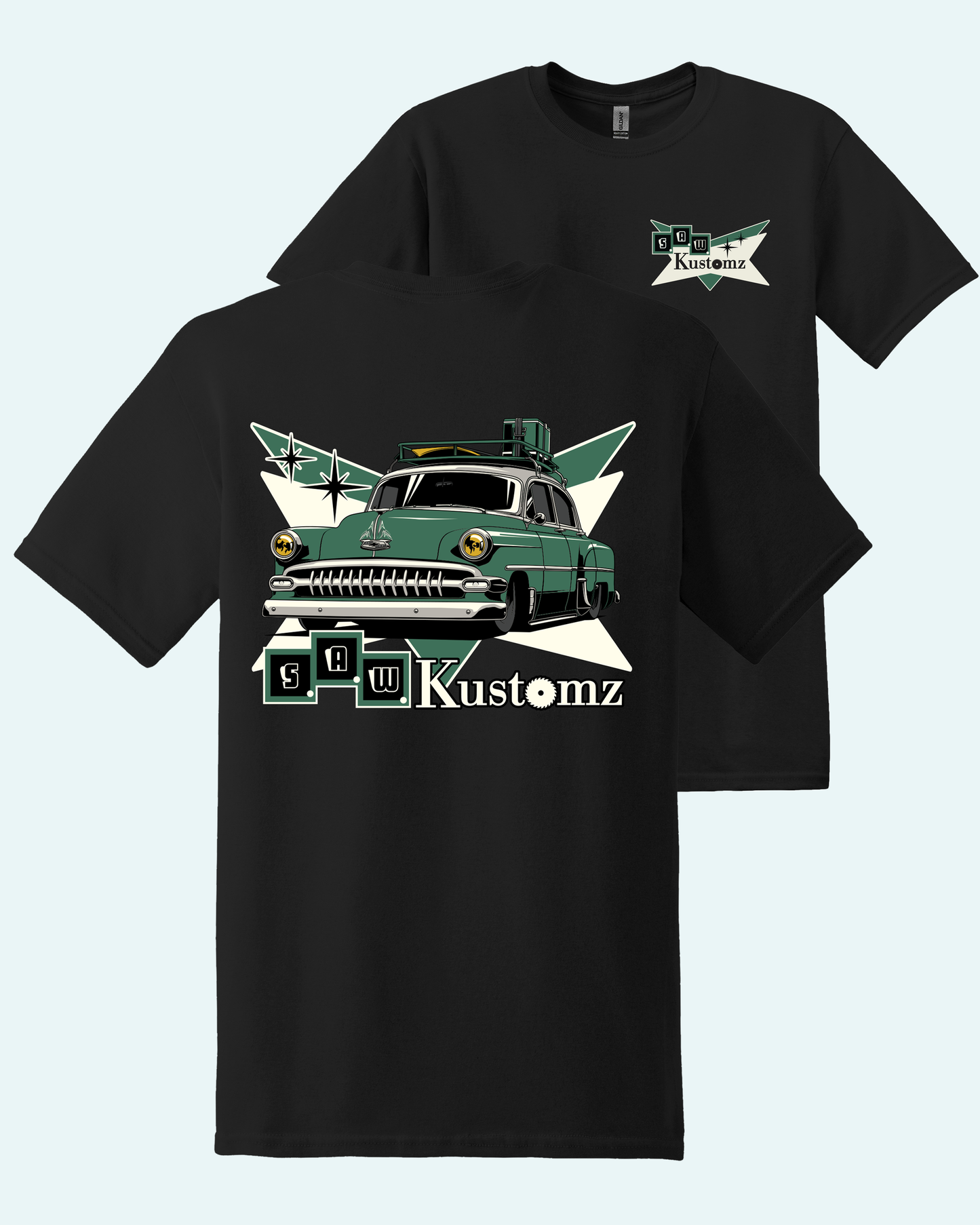 Chevy Tee