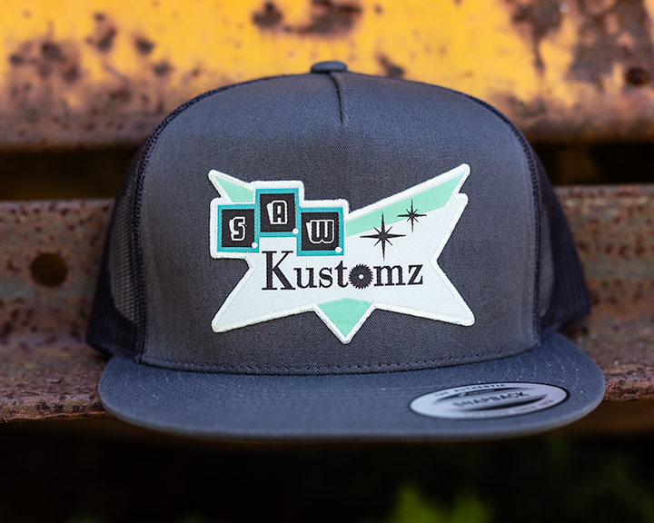 MCM Flatbill hats