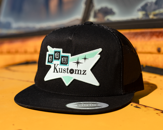 MCM Flatbill hats