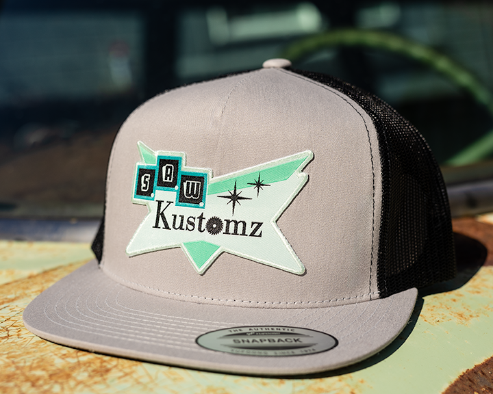 MCM Flatbill hats